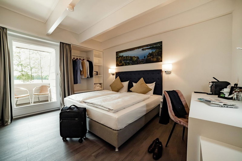 Seehotel am Tankumsee, Isenbüttel, Germany