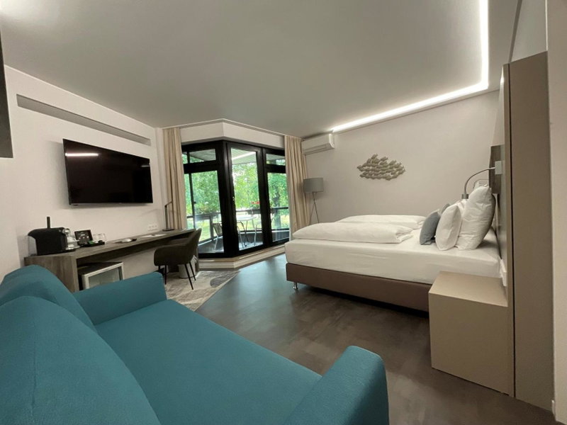 Seehotel am Tankumsee, Isenbüttel, Germany