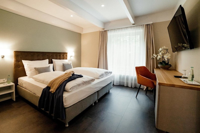 Seehotel am Tankumsee, Isenbüttel, Germany