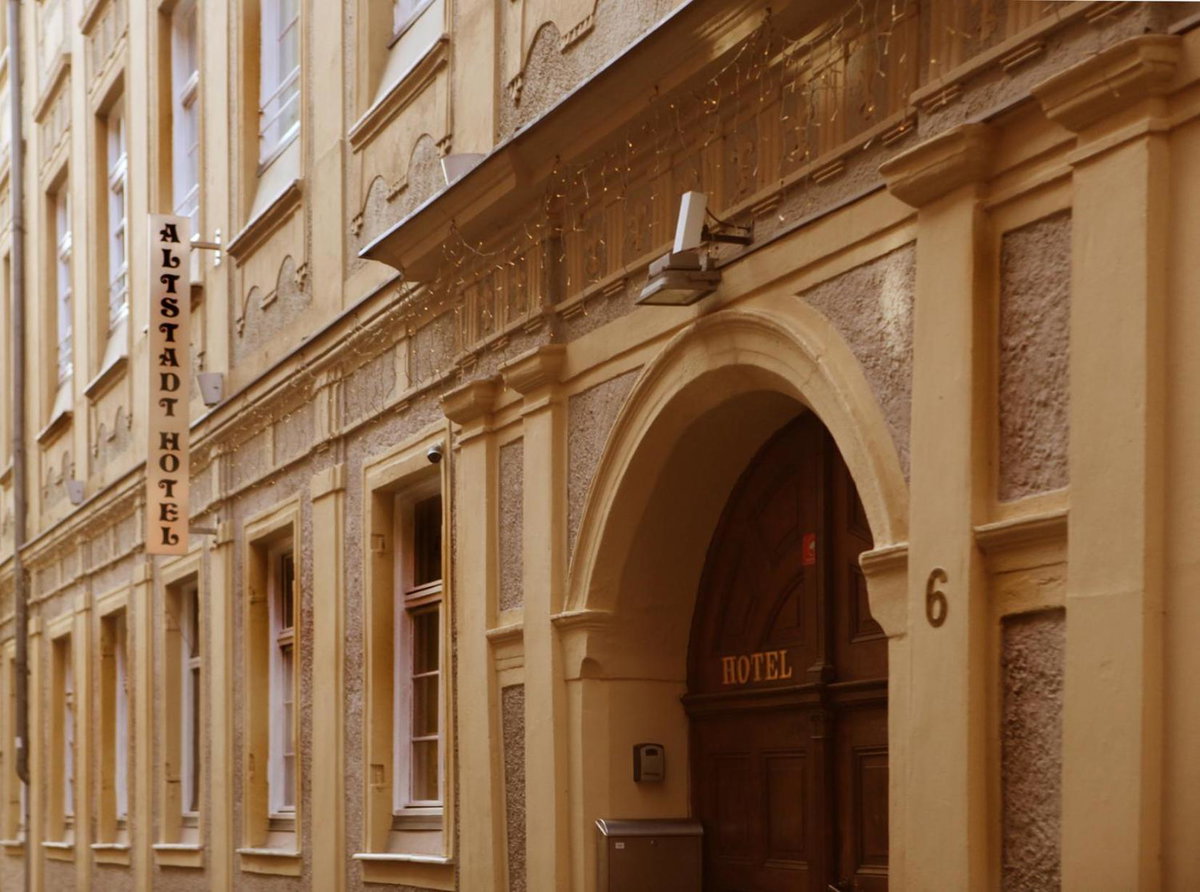Altstadthotel Augsburg, Germany