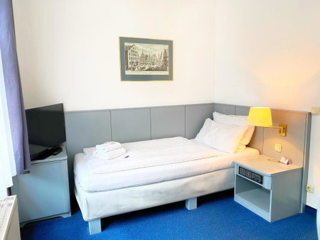 Altstadthotel Augsburg, Augsburg, Germany