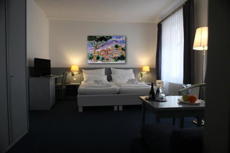Altstadthotel Augsburg, Augsburg, Germany
