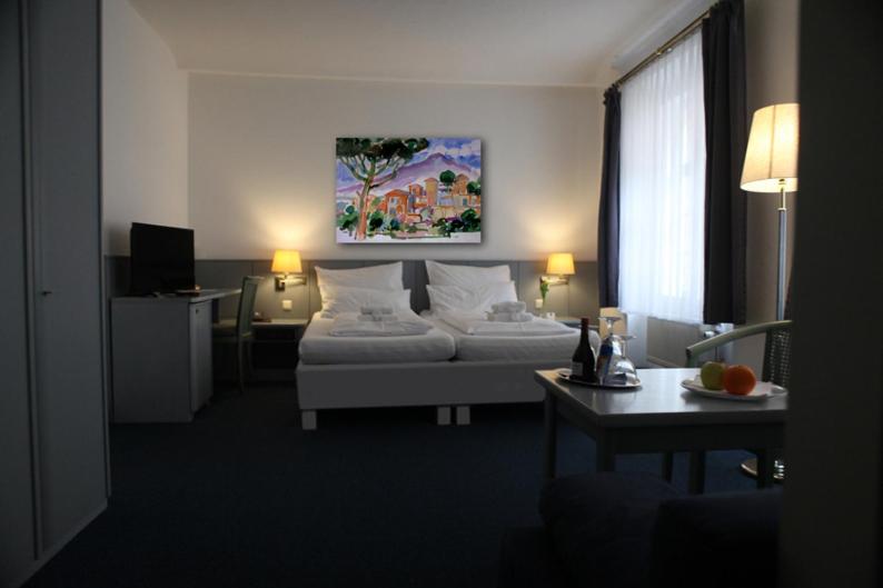 Altstadthotel Augsburg, Augsburg, Germany