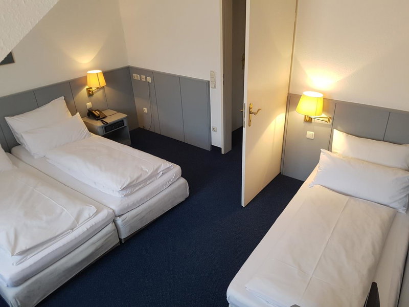 Altstadthotel Augsburg, Augsburg, Germany