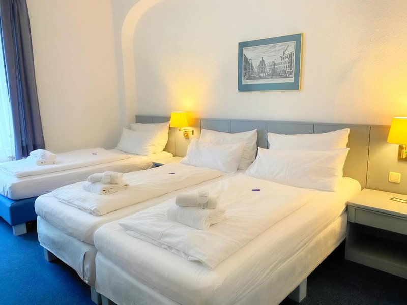 Altstadthotel Augsburg, Augsburg, Germany