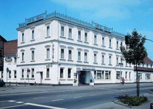 Hotel Meyn, Germany