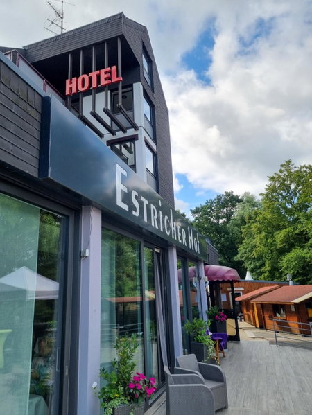 Hotel Estricher Hof, Trier, Germany