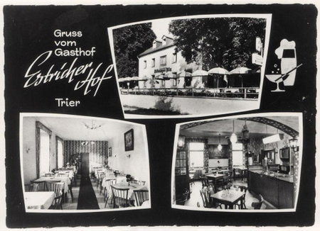 Hotel Estricher Hof, Trier, Germany