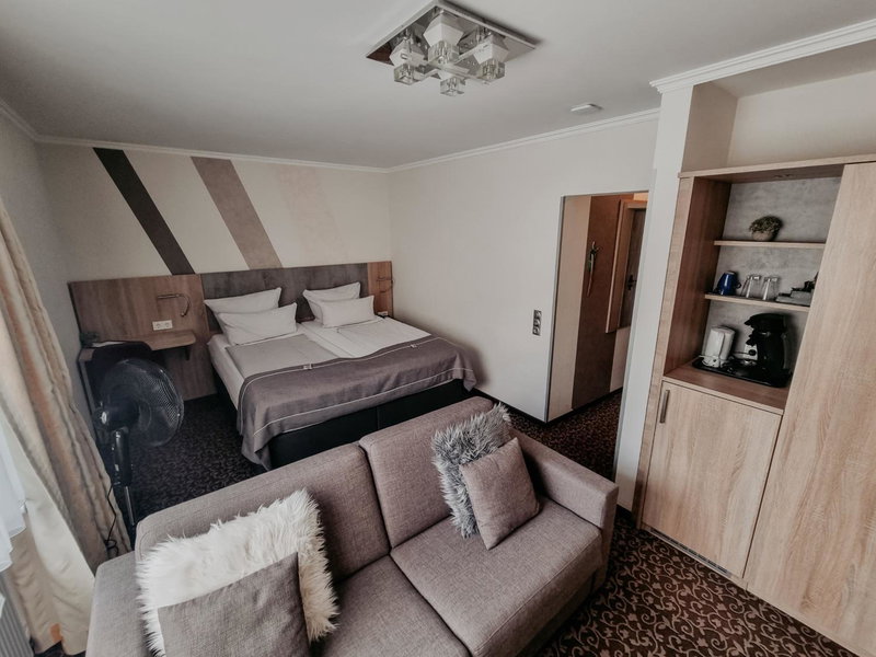 Hotel Estricher Hof, Trier, Germany