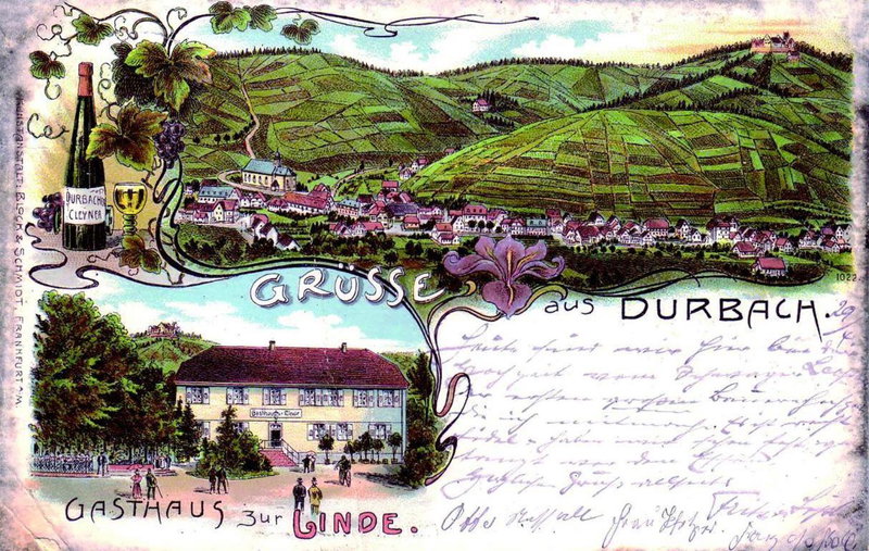 Hotel Linde Durbach, Durbach, Germany