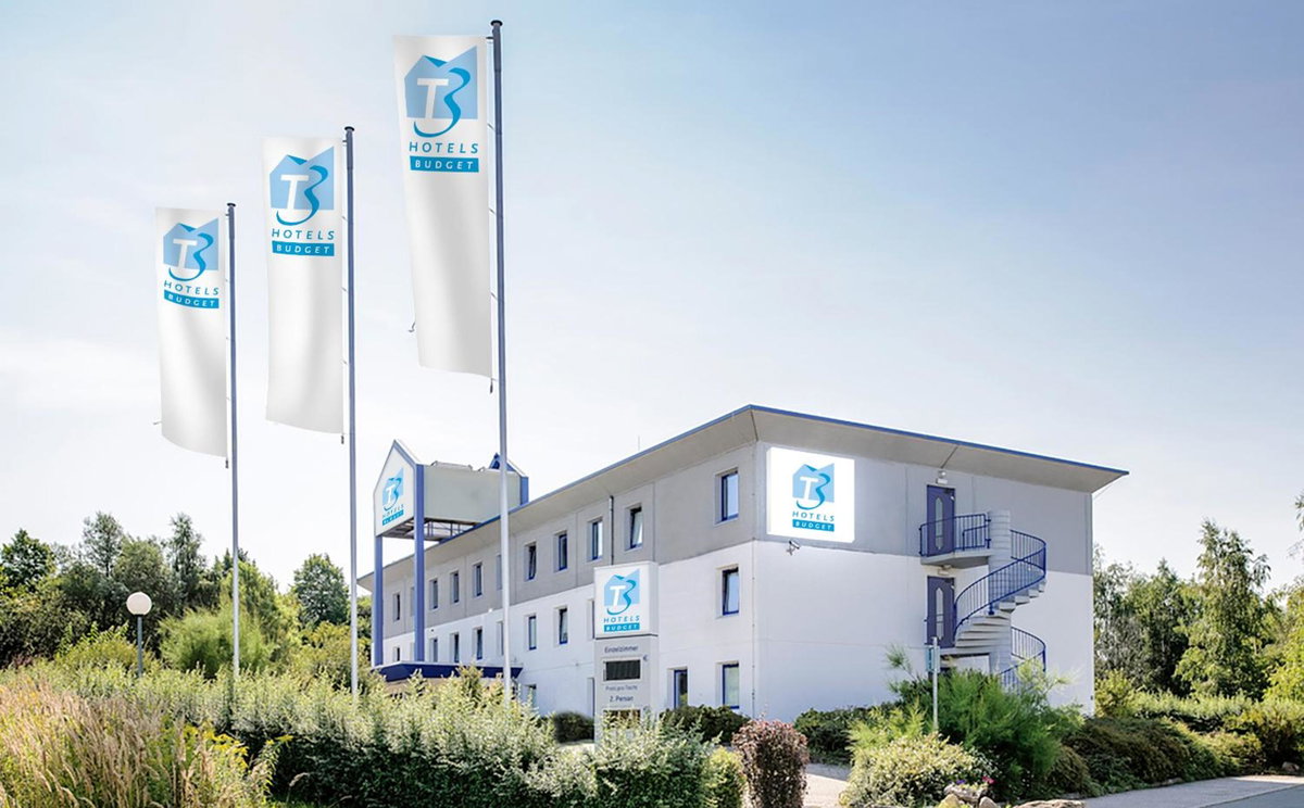 T3 Budget Zwickau, Allemagne