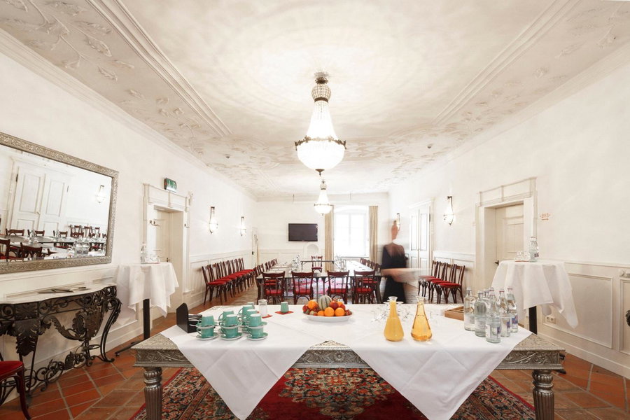 Hotel Orphée - Großes Haus, Regensburg, Germany