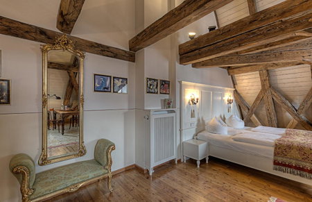 Hotel Orphée - Großes Haus, Regensburg, Germany