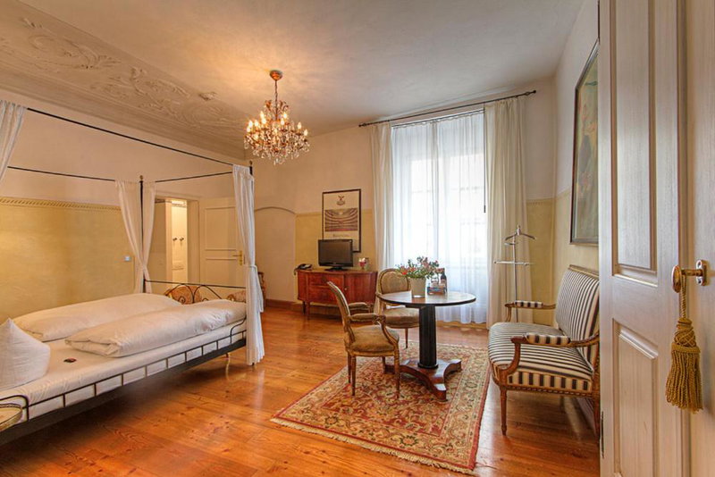 Hotel Orphée - Großes Haus, Regensburg, Germany