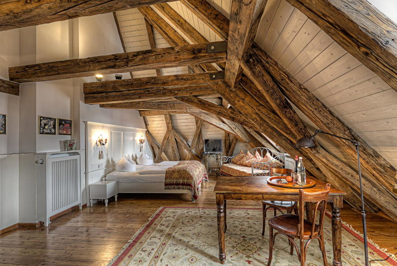 Hotel Orphée - Großes Haus, Regensburg, Germany