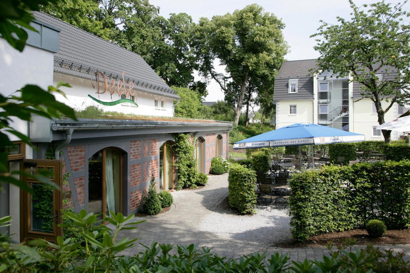 Hotel am Wallgraben, Brilon, Germany