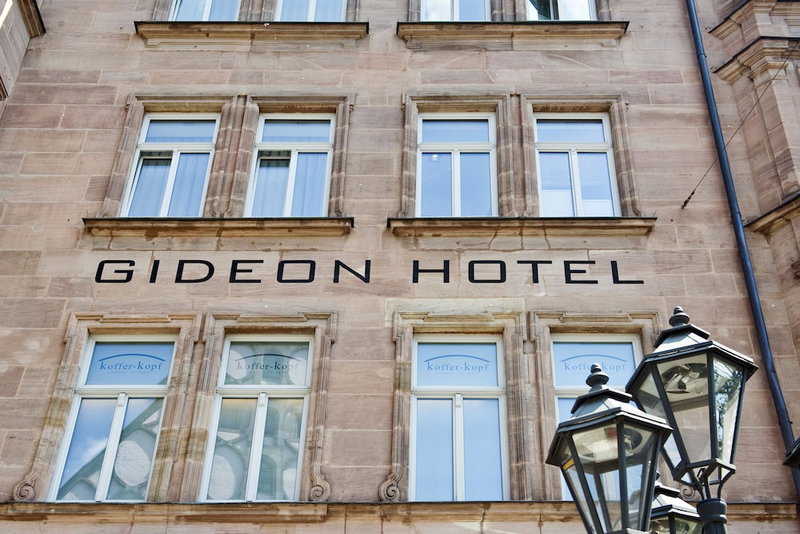 Gideon Designhotel, Nuremberg, Germany