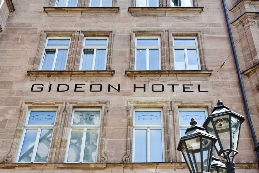 Gideon Designhotel, Nuremberg, Germany