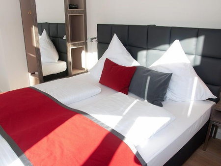 Gideon Designhotel, Nuremberg, Germany