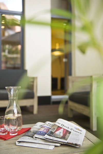 Gideon Designhotel, Nuremberg, Germany
