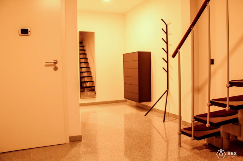 Bluestone Boarding Apartments, Düsseldorf, Germany