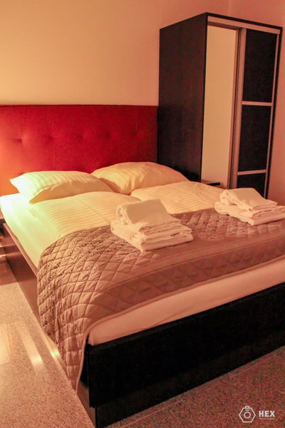 Bluestone Boarding Apartments, Düsseldorf, Germany