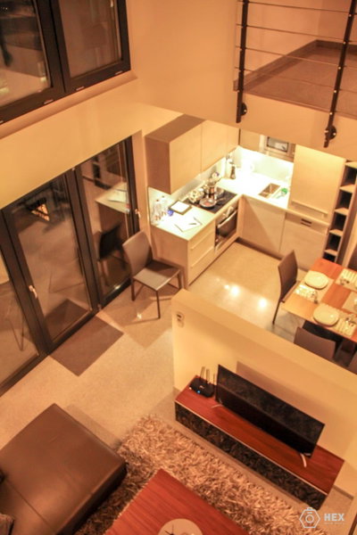 Bluestone Boarding Apartments, Düsseldorf, Germany