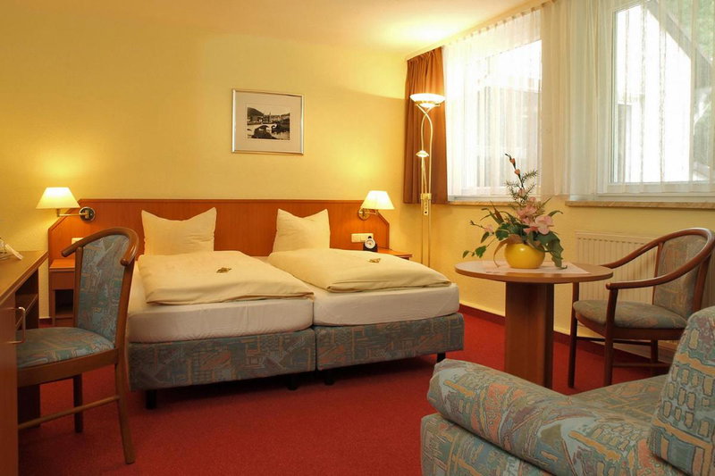 Hotel Am Schlossberg, Ziegenrück, Germany