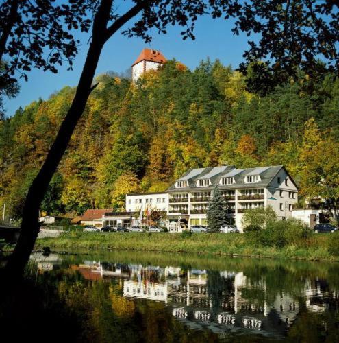 Hotel Am Schlossberg, Ziegenrück, Germany