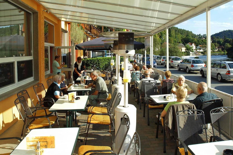Hotel Am Schlossberg, Ziegenrück, Germany