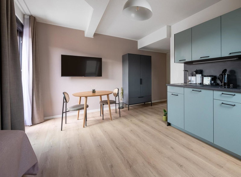 Limehome Stuttgart Elsenhansstr, Stuttgart, Germany