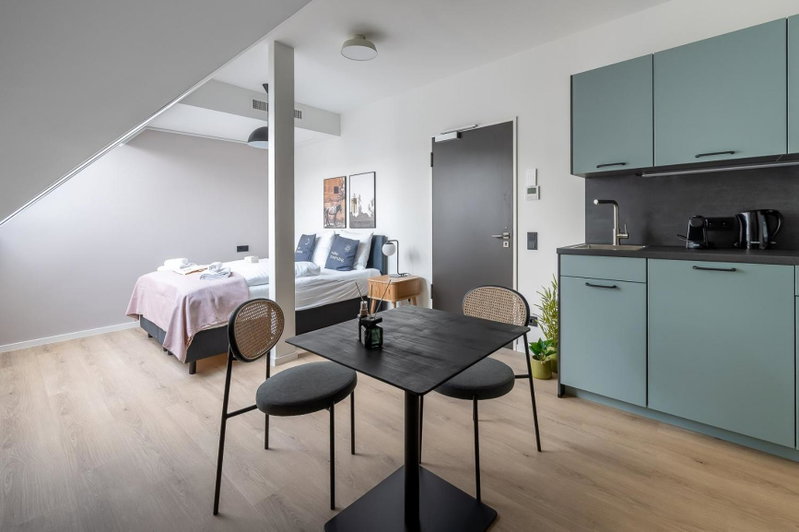 Limehome Stuttgart Elsenhansstr, Stuttgart, Germany