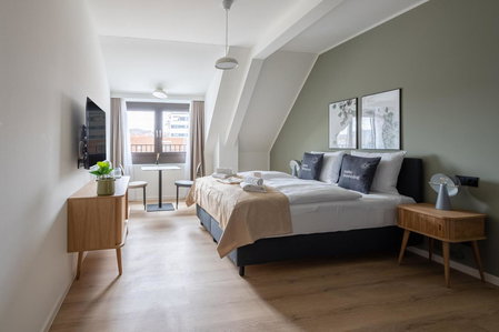Limehome Stuttgart Elsenhansstr, Stuttgart, Germany