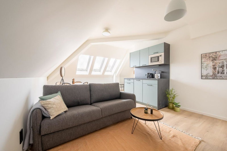 Limehome Stuttgart Elsenhansstr, Stuttgart, Germany