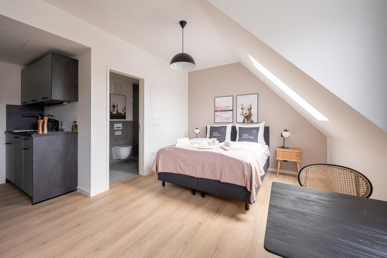 Limehome Stuttgart Elsenhansstr, Stuttgart, Germany