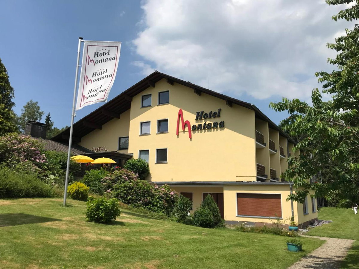Hotel · Montana Landhotel Gummersbach-Nord, Marienheide