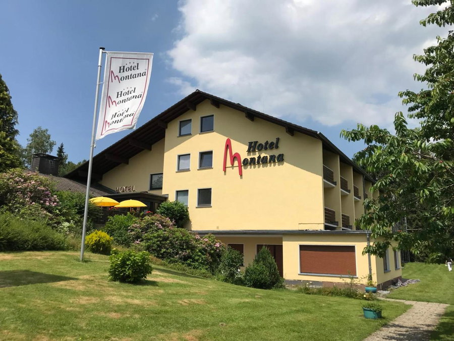 Montana Landhotel Gummersbach-Nord, Marienheide, Germany