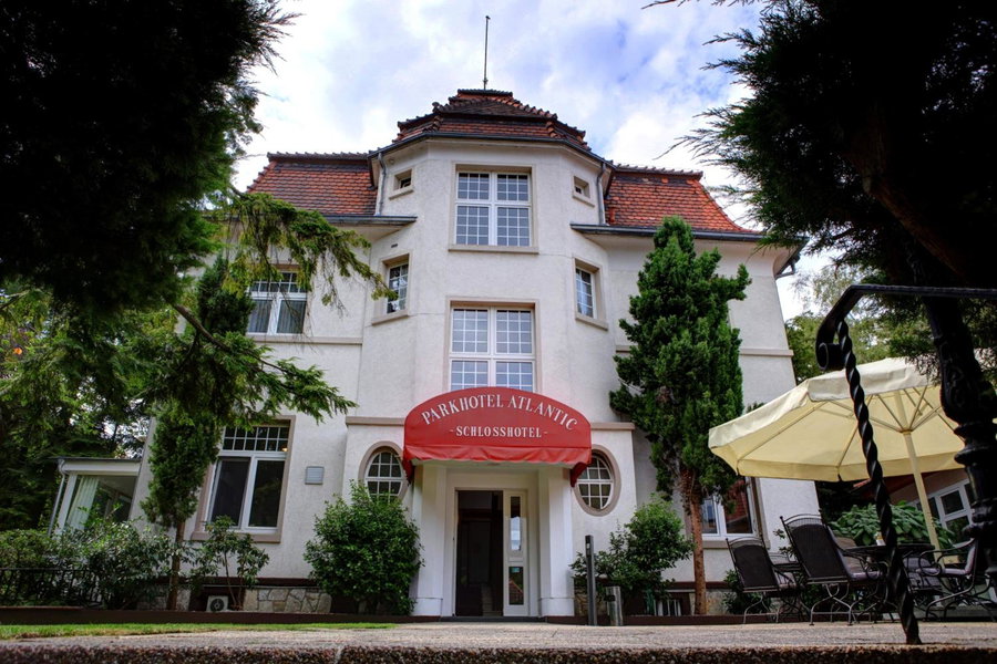 Parkhotel Atlantic, Heidelberg, Germany