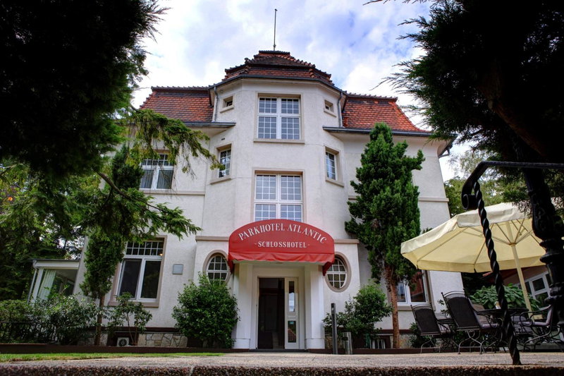 Parkhotel Atlantic, Heidelberg, Germany