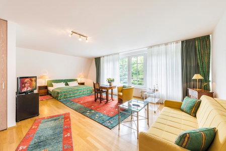 Parkhotel Atlantic, Heidelberg, Germany