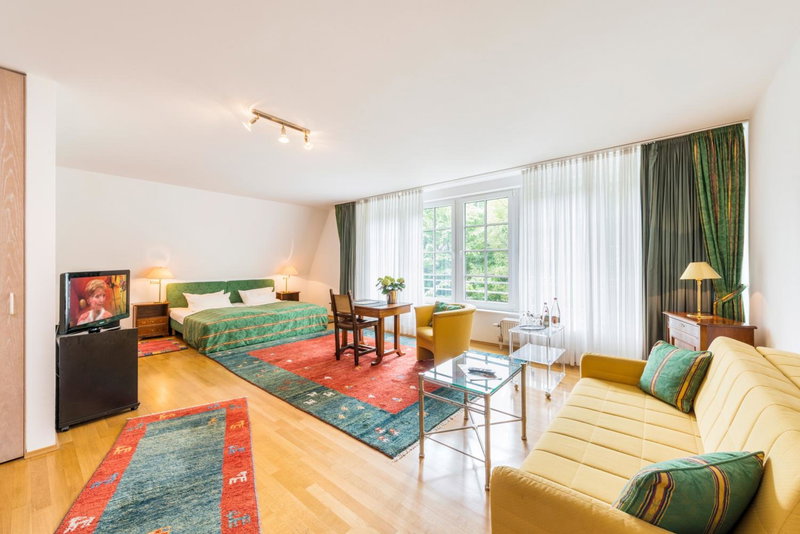 Parkhotel Atlantic, Heidelberg, Germany