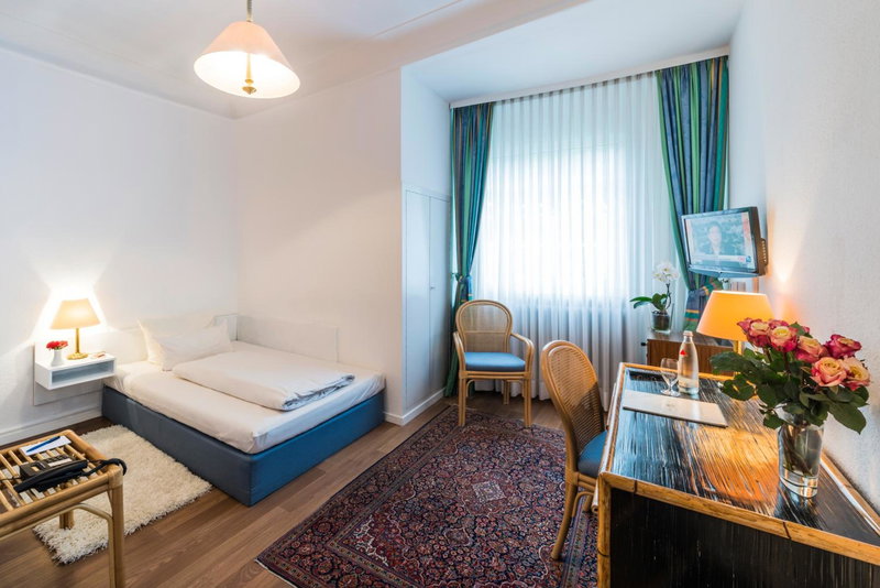 Parkhotel Atlantic, Heidelberg, Germany
