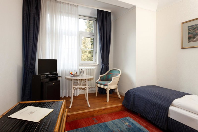 Parkhotel Atlantic, Heidelberg, Germany