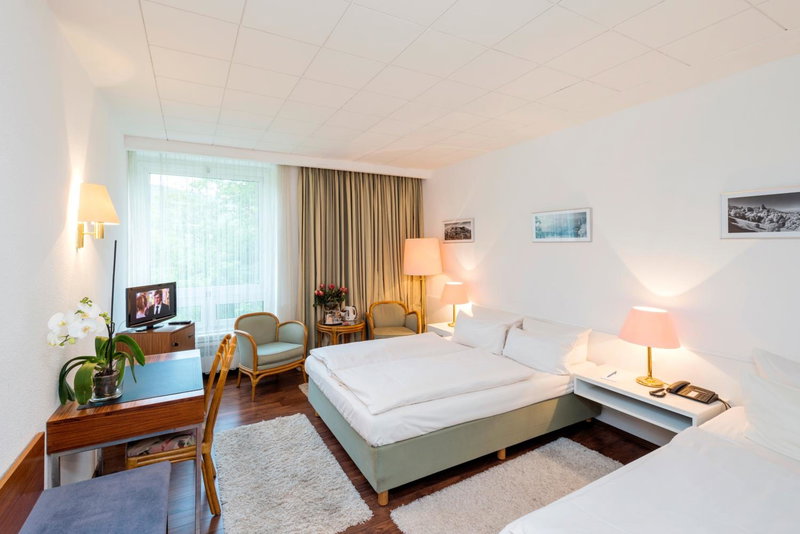 Parkhotel Atlantic, Heidelberg, Germany
