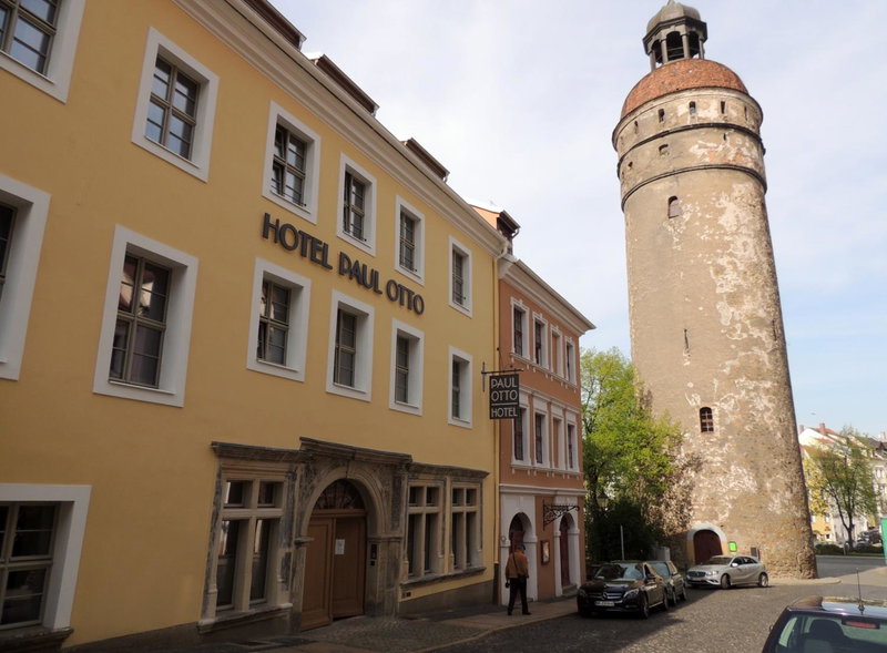 Hotel Paul Otto, Görlitz, Germany