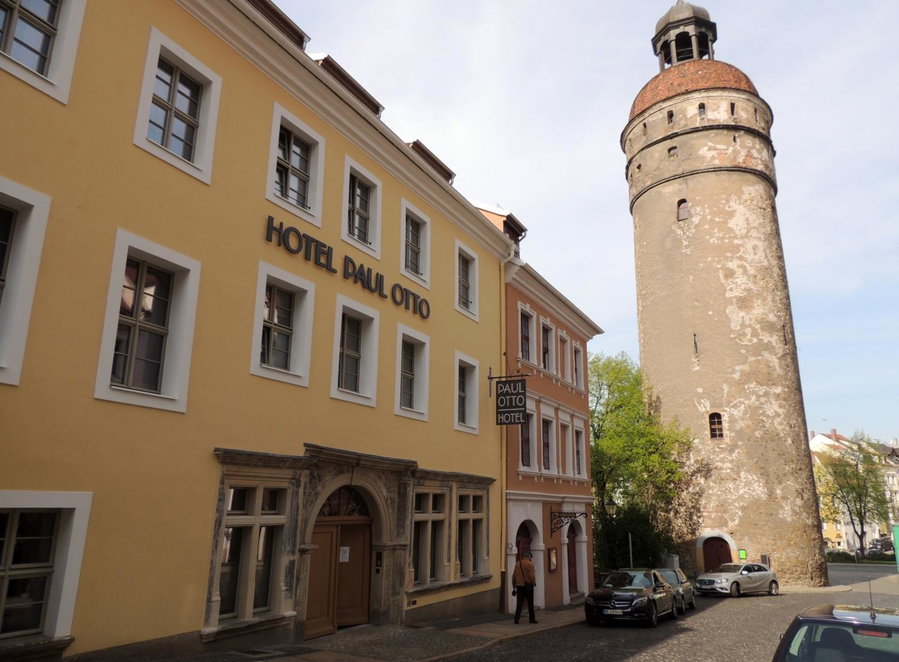 Hotel Paul Otto, Görlitz, Germany