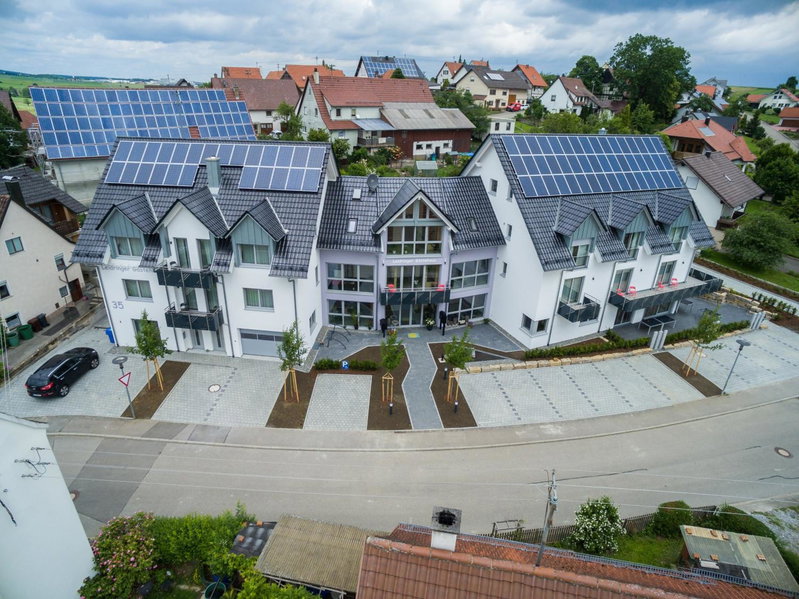 Leidringer Gästehaus GmbH, Rosenfeld, Germany