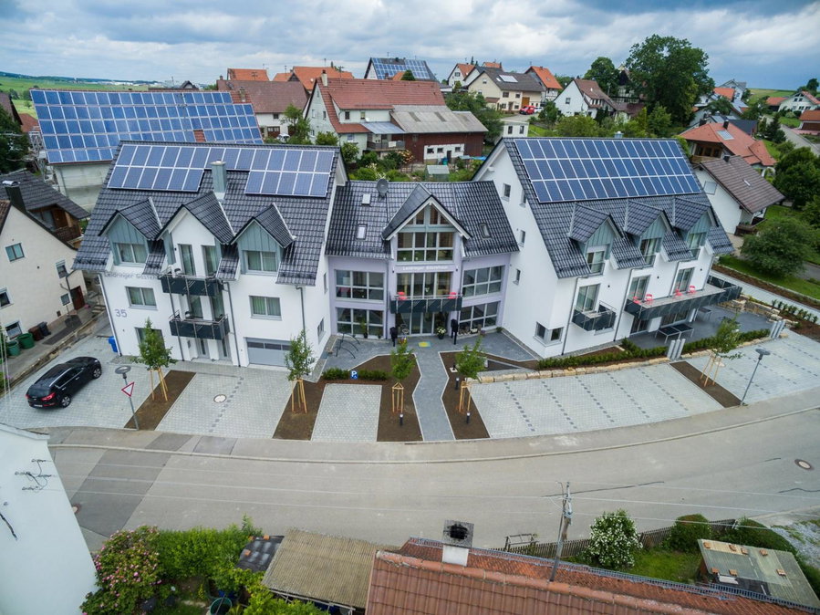 Leidringer Gästehaus GmbH, Rosenfeld, Germany