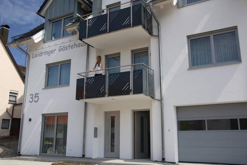Leidringer Gästehaus GmbH, Rosenfeld, Germany