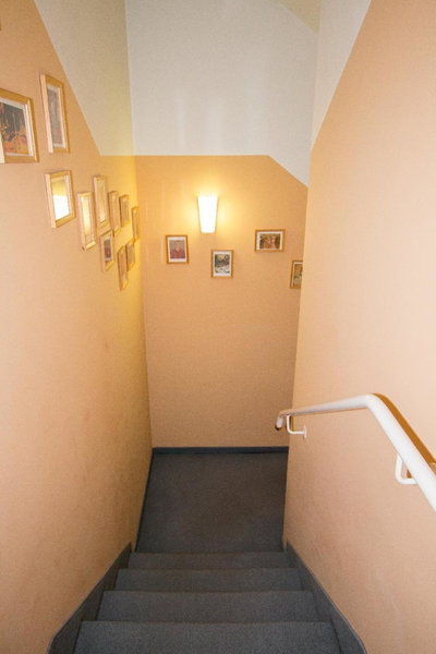 Hotel Garni am Markt - Businesshotel - Frühstücksbuffet - Fahrradabstellplatz - Hunde willkommen, Neustadt bei Coburg, Germany